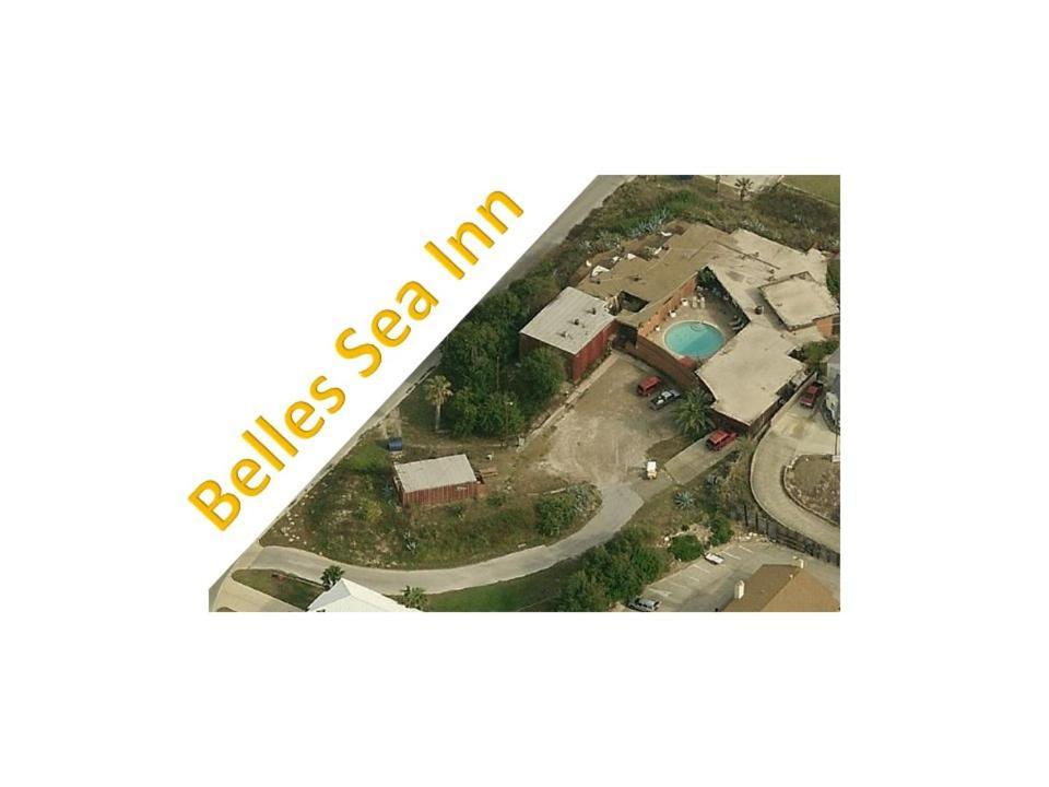 Belles Sea Inn Port Aransas Exterior photo