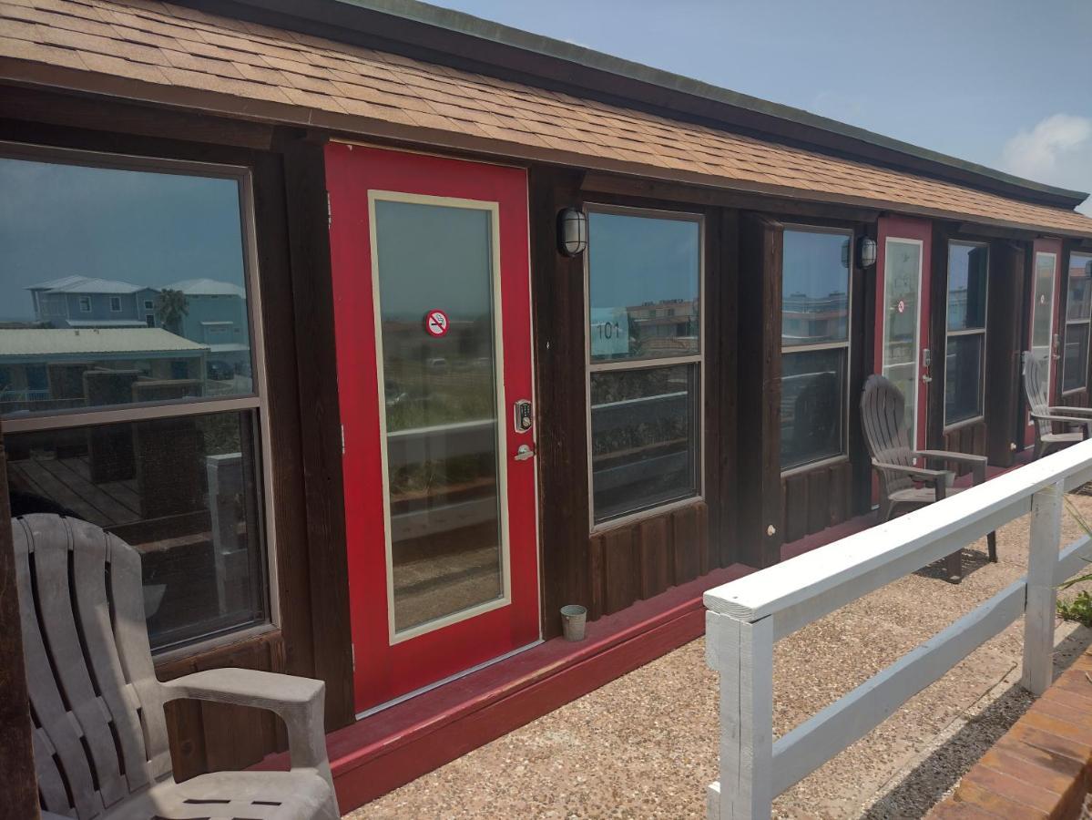 Belles Sea Inn Port Aransas Exterior photo