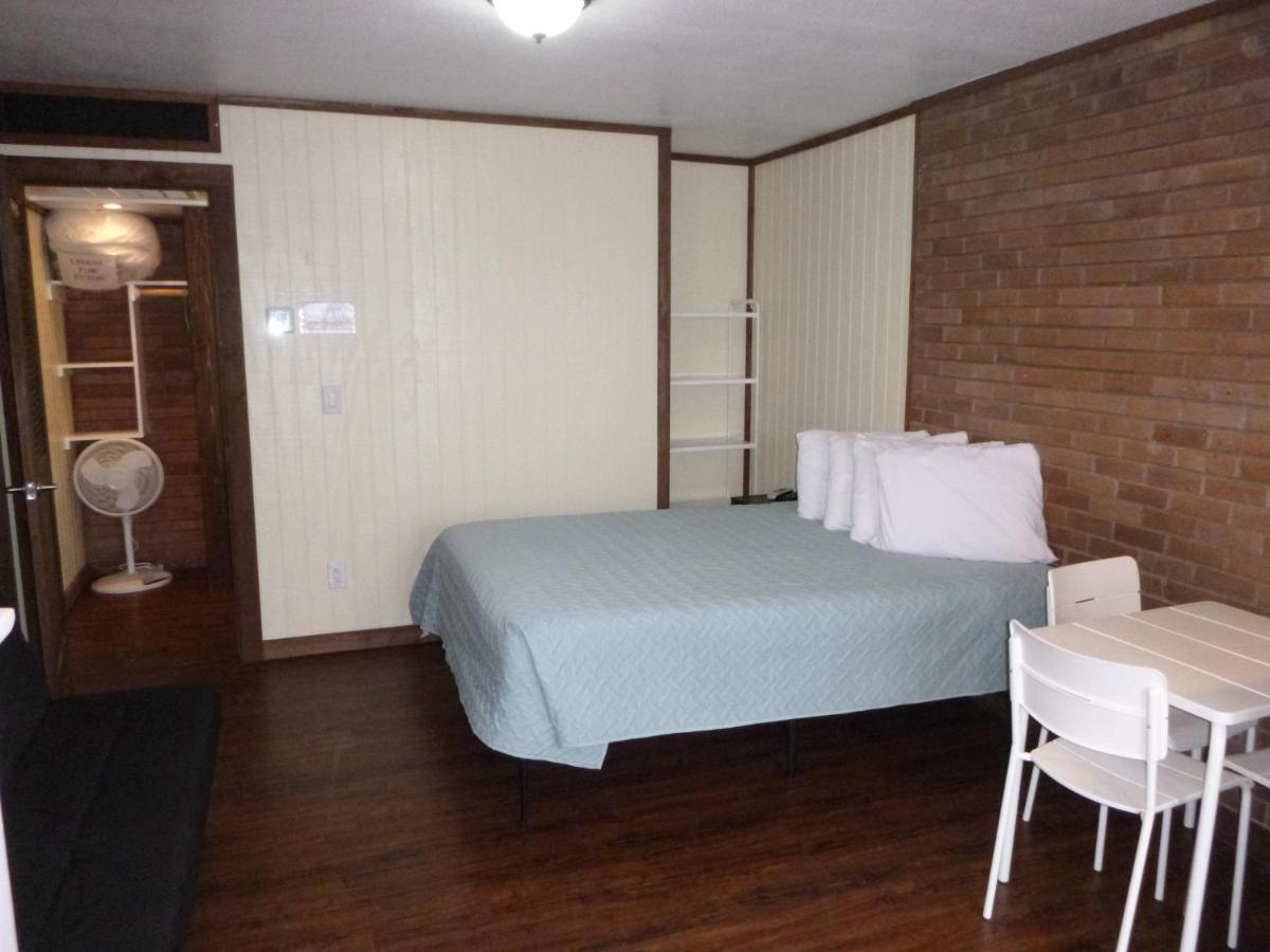 Belles Sea Inn Port Aransas Exterior photo