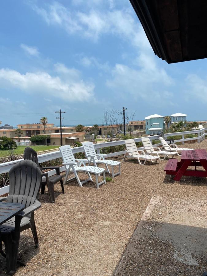 Belles Sea Inn Port Aransas Exterior photo
