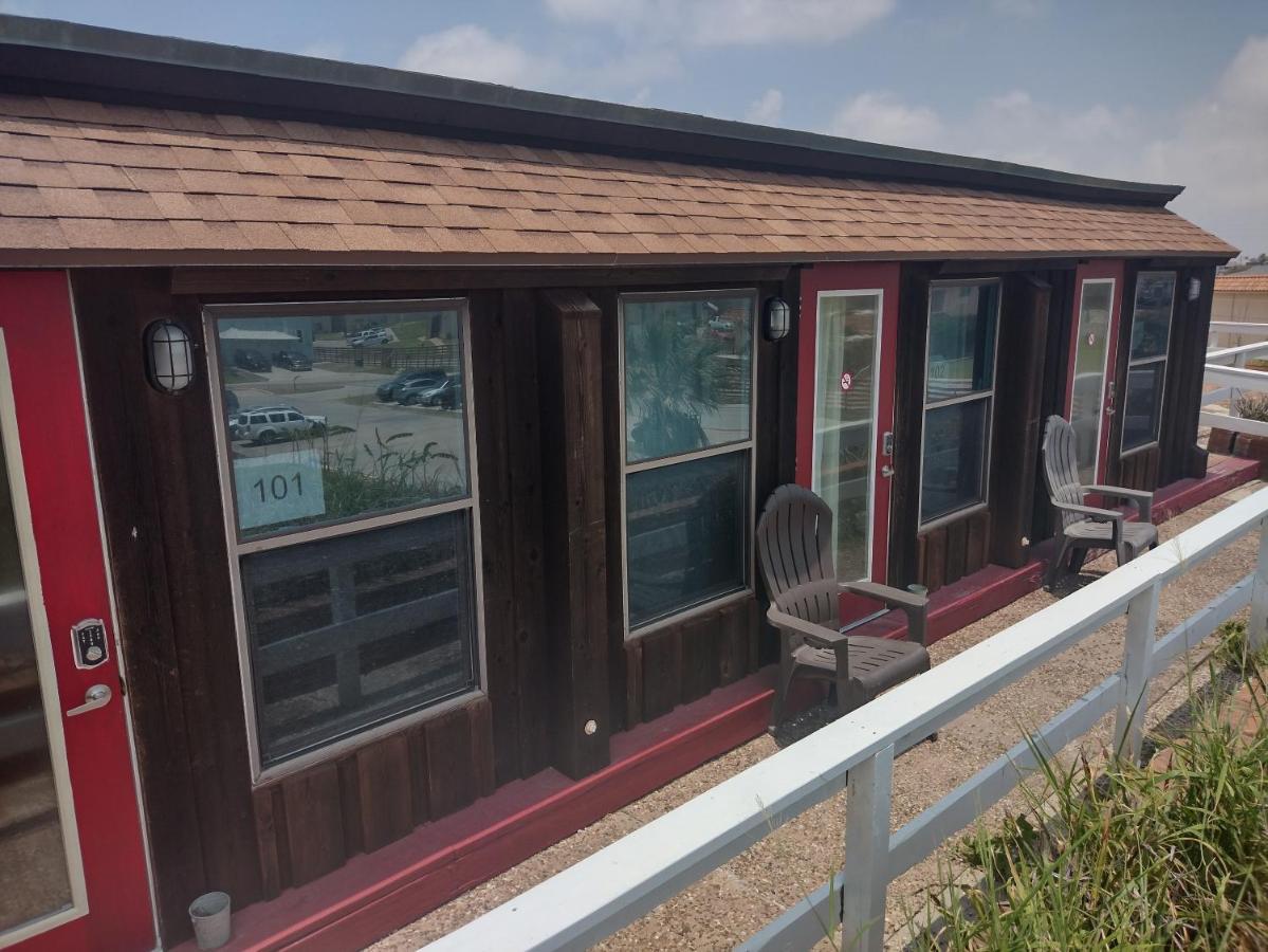 Belles Sea Inn Port Aransas Exterior photo