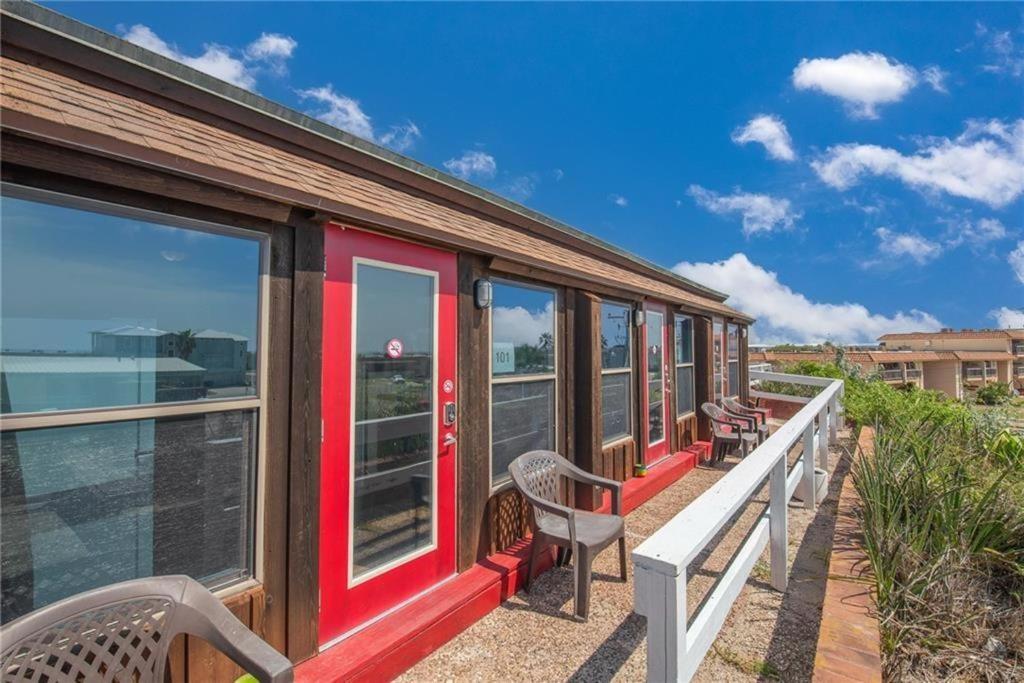 Belles Sea Inn Port Aransas Exterior photo